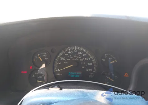 2004 Chevrolet Express z USA, uszkodzony, nr VIN 1GAHG39U841130543